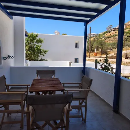 Deilino - Olive View Amorgos