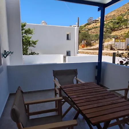 Deilino - Olive View * Amorgos